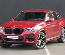 BMW X4 XDRIVE 20D XDRIVE 20D KIT M SPORT