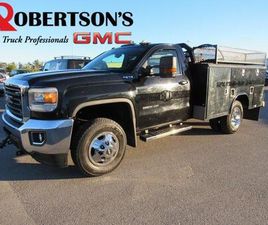 GMC SIERRA 3500 USED 2015 GMC SIERRA 3500 SLE
