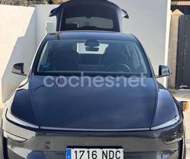 TESLA MODEL Y STANDARD TESLA MODEL Y STANDARD TRACCION TRASERA