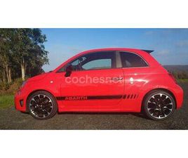 ABARTH 500 ABARTH 500