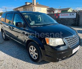 CHRYSLER GRAND VOYAGER CHRYSLER GRAND VOYAGER LIMITED 2.8 CRD ENTRETENIMIENTO