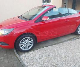 FORD FOCUS CC FORD FOCUS COUPE CABRIOLET 1.6 SPORT