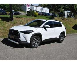 TOYOTA COROLLA CROSS HYBRID 2.0 VVT-I 4X4 TEAM D.