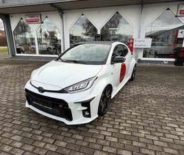 TOYOTA YARIS GR GR