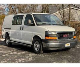 GMC SAVANA 2500 FAST AND EASY CREDIT APPROVAL! 2018 GMC SAVANA 2500 CARGO VAN #909828