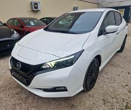NISSAN LEAF N-CONNECTA E+ 62KWH (AUTOMATA) GARANCIÁLIS