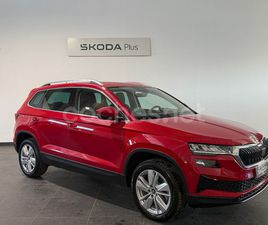 SKODA KAROQ 1.5 TSI ACT SELECTION