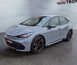 CUPRA BORN 62 KWH +HEAD-UP +360 KAMERA +ACC +SHZ