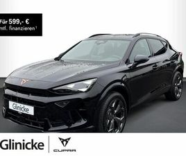 CUPRA FORMENTOR 2.0 TSI 4DRIVE PANO, RFK, NAVI, MATRIX