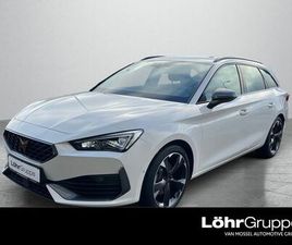 CUPRA LEON ST 2,0 TDI DSG