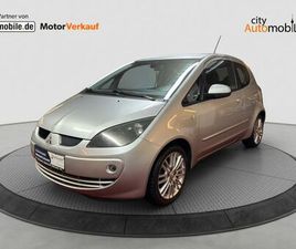 MITSUBISHI COLT 1.3 INFORM 2.HAND/AUTOMATIK/KLIMA/RADIO