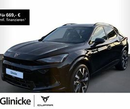 CUPRA FORMENTOR VZ 1.5 E-HYBRID DSG, RFK, NAVI, PANO