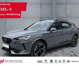 CUPRA FORMENTOR VZ 2.0 TSI DSG 4DRIVE LED+NAVI+BEATS