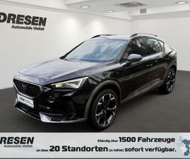 CUPRA FORMENTOR VZ 2.0 TSI DSG 4DRIVE NAVI 360°KAMERA