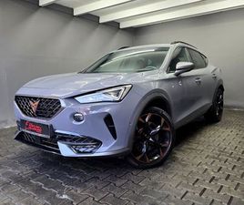 CUPRA FORMENTOR VZ 4DRIVE, LED, R-KAM, LEDER, ACC