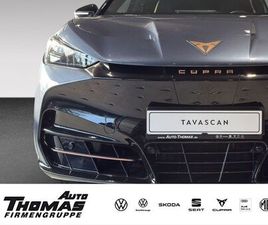 CUPRA TAVASCAN CUPRA TAVASCAN ENDURANCE 210 KW (286 PS) 77 KWH