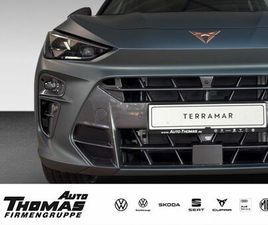 CUPRA TERRAMAR VZ CUPRA TERRAMAR VZ 1.5E-HYBRID 272 PS DSG AMERICA`S CUP