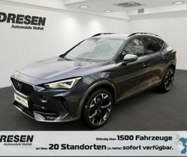 CUPRA FORMENTOR VZ 2.0 TSI 245 PS 360°KAMERA ANHÄNGERK