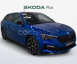 SKODA SCALA SKODA SCALA 1.0 TSI 81KW110CV DSG MONTECARLO