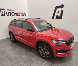 SKODA KODIAQ 2.0 TSI DSG 4X4 SPORTLINE