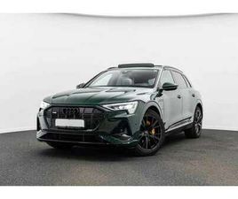 AUDI E-TRON E-TRON 55 E-TRON 55 QUATTRO S LINE