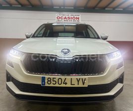 SKODA KAROQ 2.0 TDI AMBITION
