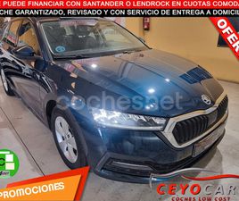 SKODA OCTAVIA COMBI SKODA OCTAVIA COMBI 2.0 TDI 85KW115CV MAN ACTIVE