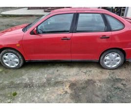 SEAT CORDOBA SEAT CORDOBA W DOBRYM STANIE PRZEBIEG 111 TYS. KM KOŚCIAN • OLX.PL