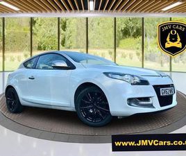 RENAULT MEGANE COUPE 2.0 DCI PRIVILEGE TOMTOM AUTO EURO 5 3DR