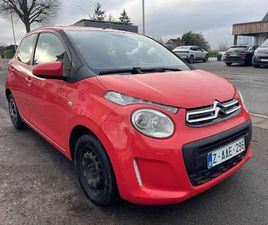 1.0 ESSENCE EURO6B*5-PORTES*CLIM*PRIX EXPORT