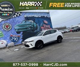 CERTIFIED 2024 DODGE HORNET R/T EAWD