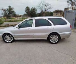 LANCIA LYBRA SW SW 2.4 JTD EMBLEMA