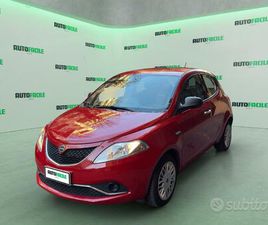 LANCIA YPSILON LANCIA YPSILON 1.2 69 CV - DISTRIBUZIONE FATTA