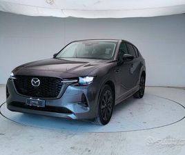 MAZDA CX-60 MAZDA CX-60 - CX-60 3.3 M-HYBRID BOOST HOMURA CONV