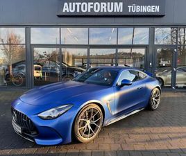 MERCEDES-BENZ GT 63 4MATIC+ *LIFTSYSTEM*HEADUP*MANUFAKTUR*