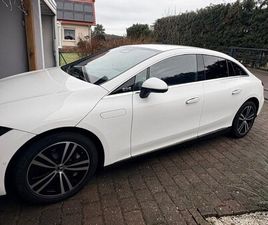 MERCEDES-BENZ EQE 89 KWH, 300 - BURMESTER, DIGITAL LIGHT, MUISTIPENKIT, LÄMPÖPUMPPU, NAHAT, KAMERA