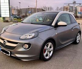 OPEL ADAM S OPEL ADAM S (150 PS) TOP GEPFLEGT & TÜV ...