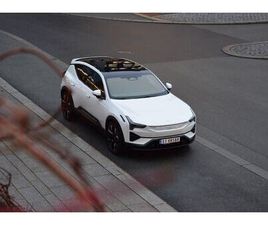 POLESTAR POLESTAR 3 LRDM PLUS PILOT PERFORMANCE