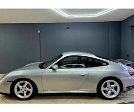 PORSCHE 911 TARGA 996 CARRERA 4S PORSCHE 911 996 CARRERA 4S TIPTR.- TARGA ORO