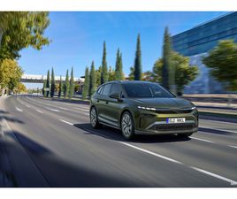 SKODA ENYAQ 85X 4X4 STYLE