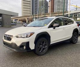 SUBARU CROSSTREK SUBARU CROSSTREK * OUTDOOR * CARFAX * ЦЕНА ДО БГ