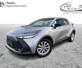 TOYOTA C-HR 1.8L HYBRID CVT DYNAMIC + CONFORT PACK