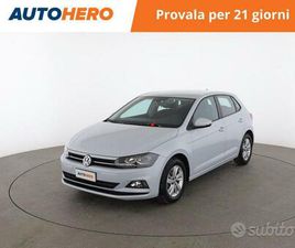 VOLKSWAGEN POLO ZU66200