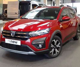 STEPWAY PLUS ECO-G 100