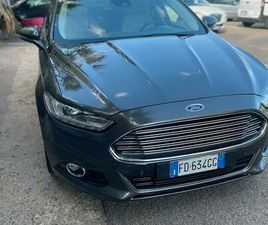 FORD MONDEO SW 2.0 TDCI POWER SHIFT 150 CV