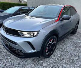 OPEL MOKKA X 1.2 TURBO GS LINE, GARANTIE 12 MOIS, REPRISE