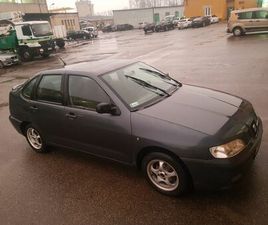 SEAT CORDOBA SEAT CORDOBA 1.4 BENZYNA Z LPG NOWA BUTLA BIELSKO-BIALA • OLX.PL