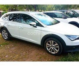 SEAT LEON ST 1.6 TDI 4DRIVE STSP XPERIENCE