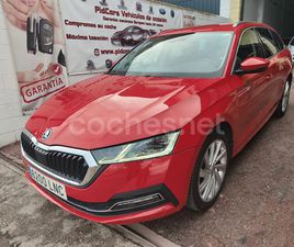 SKODA OCTAVIA COMBI SKODA OCTAVIA COMBI 2.0 TDI DSG STYLE