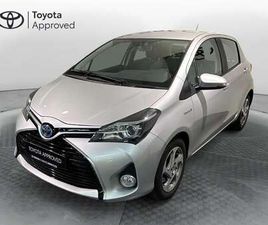 YARIS 1.5 HYBRID 5 PORTE ACTIVE AREA C FREE